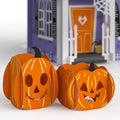 Haunted House Halloween Light-Up Decor