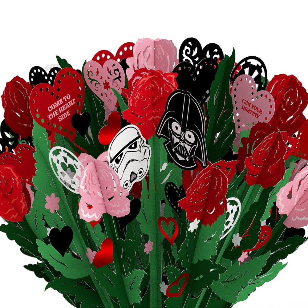 Star Wars™ Darth Vader™ Valentine Bundle