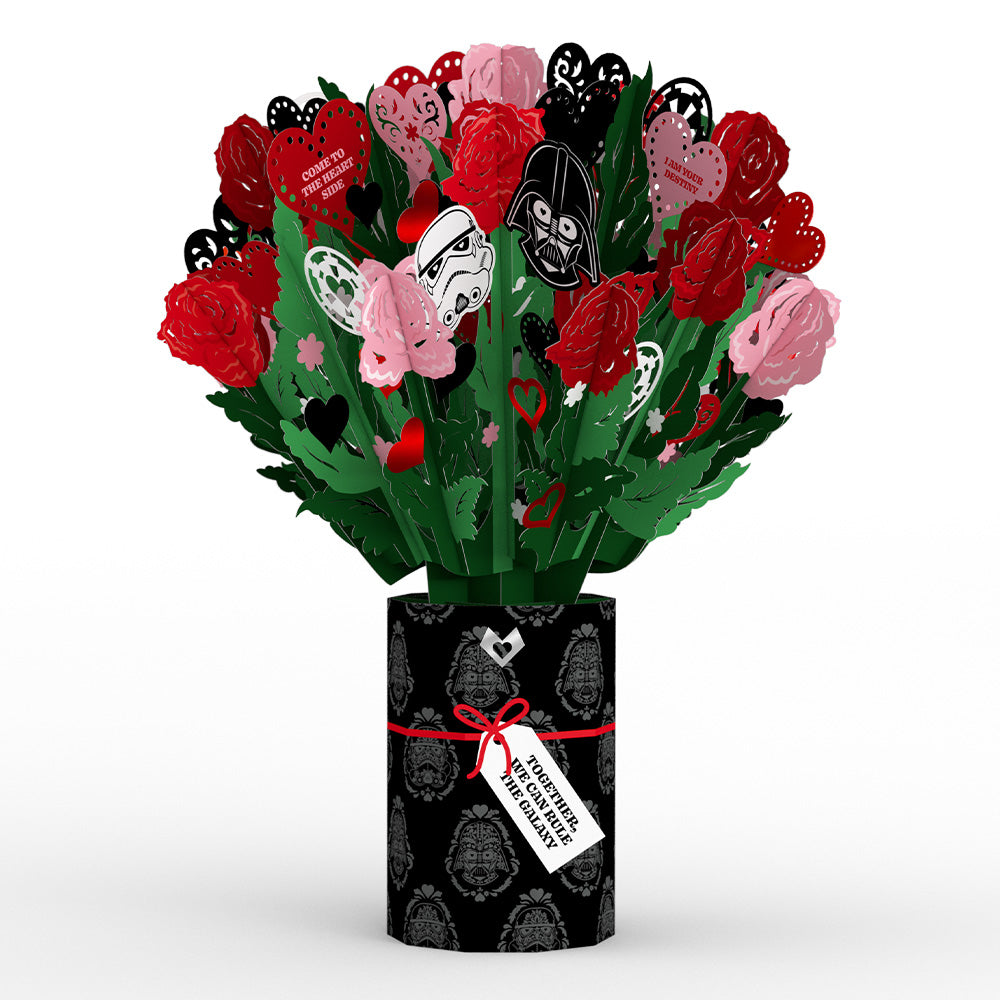 Star Wars™ Darth Vader™ Valentine Bundle