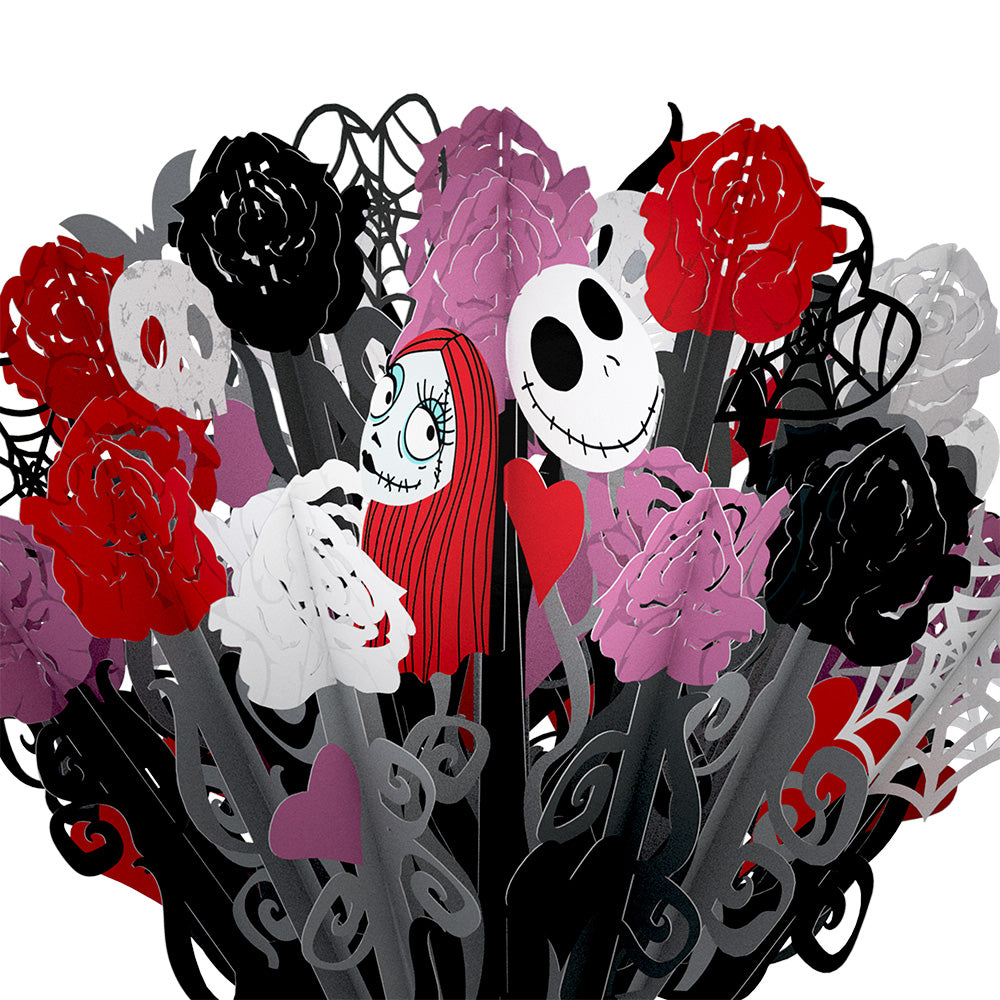Disney Tim Burton's The Nightmare Before Christmas Enchanted Love Bundle