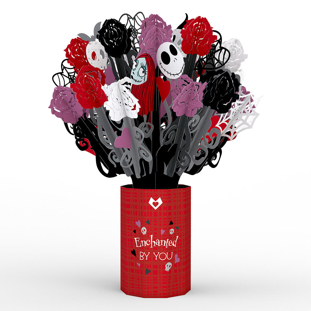 Disney Tim Burton's The Nightmare Before Christmas Enchanted Love Bundle