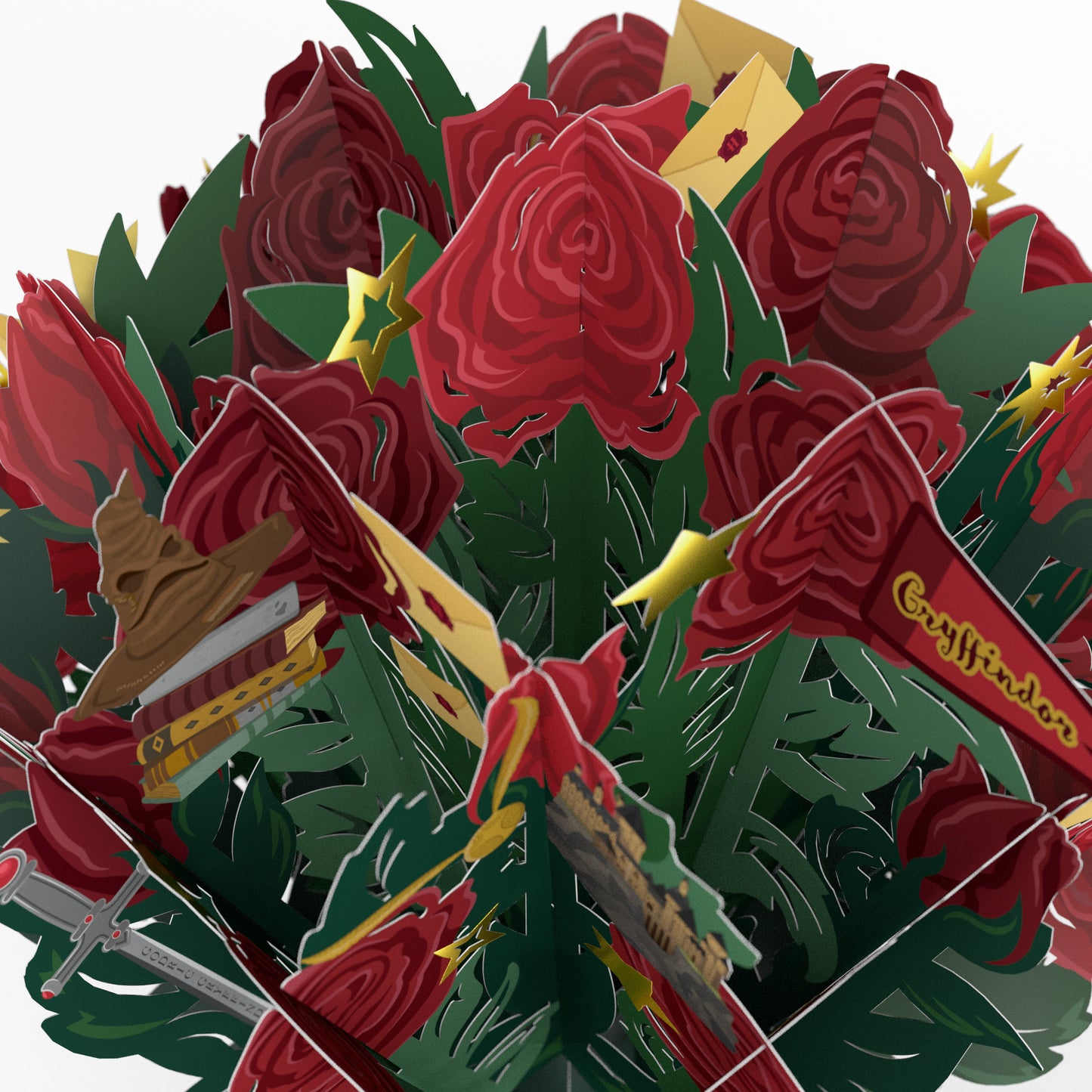 Harry Potter Gryffindor™ Bouquet