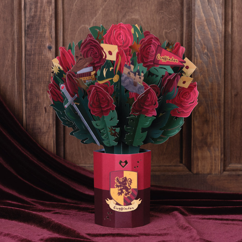 Harry Potter™ Gryffindor™ Bouquet