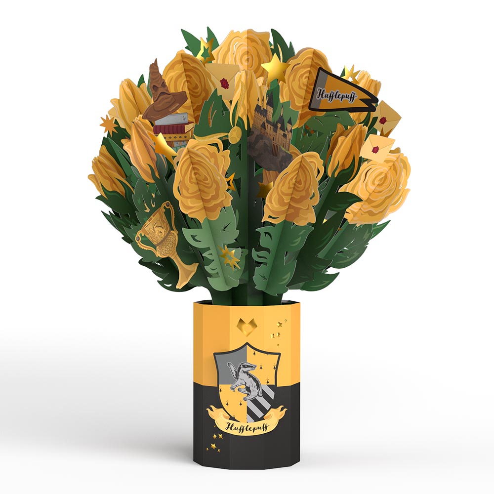 Harry Potter™ Hufflepuff™ Bouquet