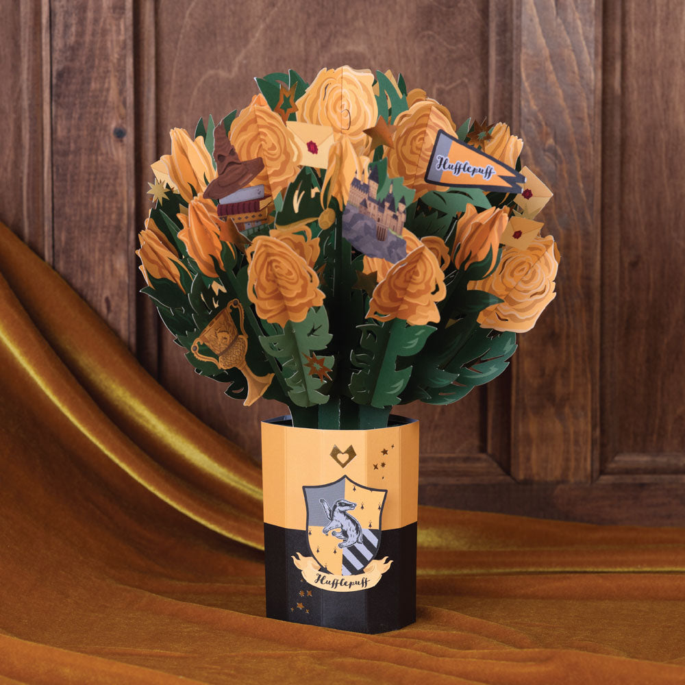 Harry Potter™ Hufflepuff™ Bouquet