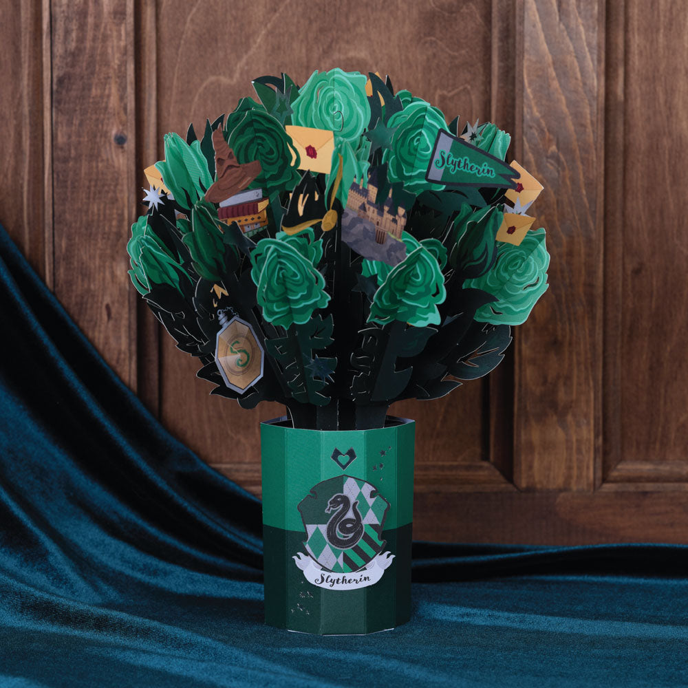 Harry Potter™ Slytherin™ Bouquet
