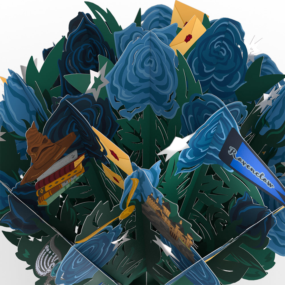 Harry Potter Ravenclaw™ Bouquet