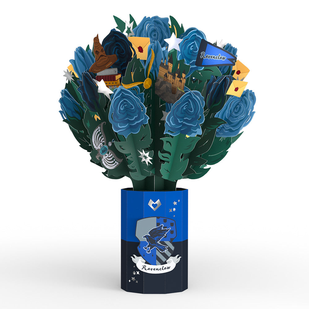 Harry Potter™ Ravenclaw™ Bouquet – Lovepop