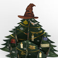 Harry Potter™ Christmas Tree Pop-Up Bouquet