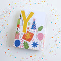 Happy Birthday Loooooong Card™ (Expands to 2 feet)