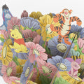 Disney's Winnie the Pooh Special As Can Bee Mom Pop-Up Card & Bouquet Bundle
