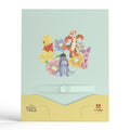 Disney's Winnie the Pooh Special As Can Bee Mom Pop-Up Card & Bouquet Bundle