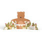 I Love You Beary Much Mother's Day Tri-Fold Card