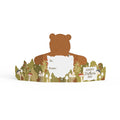 Happy Father's Day Bear Tri-Fold Card