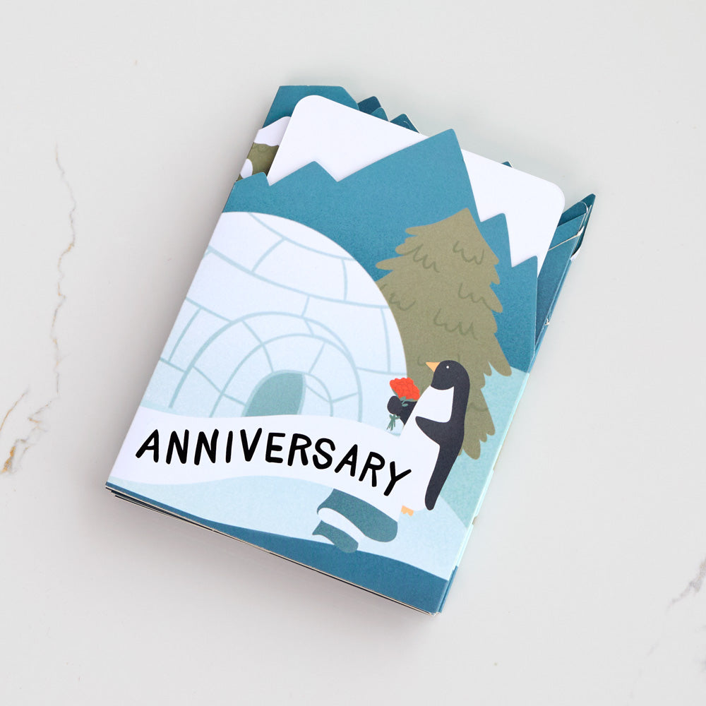 3D Pop Up Romantic Couple Enjoy Fishing Card. (VALENTINE, ENGAGE, Anniversary