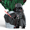 Star Wars™ Darth Vader™ Be Mine Pop-Up Card & Flower Buds Bouquet Bundle
