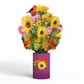 We’ll Get Through This Pop-Up Card & Bouquet Bundle