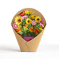 We’ll Get Through This Pop-Up Card & Bouquet Bundle