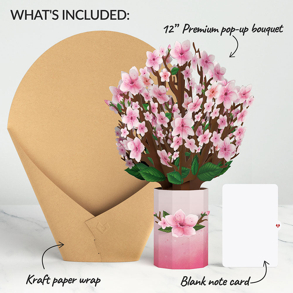 Cherry Blossom Bouquet