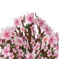 Cherry Blossom Valentine Bouquet and Sentiment Set