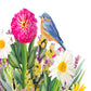 Black-Eyed Susan Mother's Day Bouquet and Sentiment Set