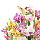 Orchid Mother's Day Bouquet and You Are Our Heart Sentiment Set for Grandma
