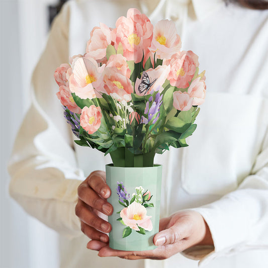 Peony Bouquet