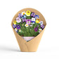Birthday in Bloom Pop-Up Card & Bouquet Bundle