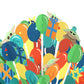Star Wars™ The Mandalorian™ Grogu™ Birthday Balloon Bouquet