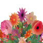 Get Well Soon Pop-Up Card & Bouquet Bundle