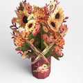 Fall Sunshine Bouquet