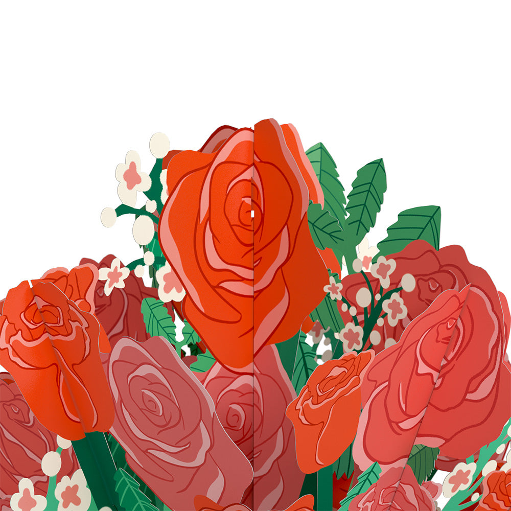 Disney's Mickey Mouse Love You Lots Flower Buds Bouquet