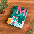 Under the Tree Merry Christmas Loooooong Card™ (Expands to 2 feet)