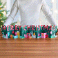Under the Tree Merry Christmas Loooooong Card™ (Expands to 2 feet)