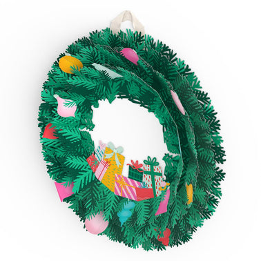 Christmas Joy Wreath