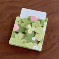Shamrock Blessings Loooooong Card™ (Expands to 2 feet)