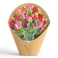 Cheerful Tulips Bouquet