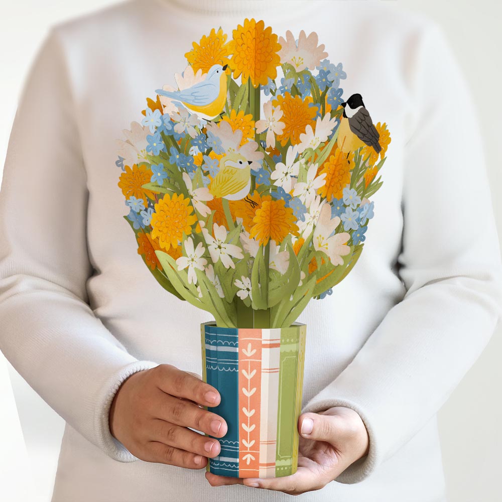 Spring Joy Spring Joy Bouquet – Lovepop