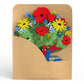 Marvel's Spider-Man Flower Buds Bouquet