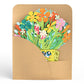 SpongeBob SquarePants Flower Buds Bouquet