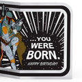 Star Wars™ Happy Birthday Loooooong Card™ (Expands to 2 feet)