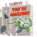Marvel's Spider-Man You're Amazing Loooooong Card™ (Expands to 2 feet)