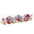 Happy Mother's Day Floral Loooooong Card™ (Expands to 2 feet)