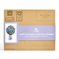 Love Grows Wherever You Are Suncatcher Card & Bouquet Bundle
