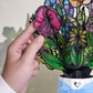 Garden Glow Suncatcher Bouquet