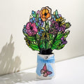 Garden Glow Suncatcher Bouquet