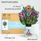 Garden Glow Suncatcher Bouquet