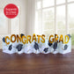 Congrats Grad Loooooong Card™ (Expands to 2 feet)