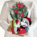 Disney's Mickey Mouse Festive Cheer Flower Buds Bouquet