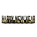 Happy New Year Loooooong Card™ (Expands to 2 feet)